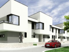 Ilfov case inteligente tip duplex, GreenDale Residence, P+1, an 2026