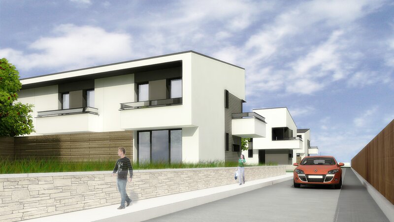 Ilfov Case inteligente tip duplex, GreenDale Residence, P+1, An 2026
