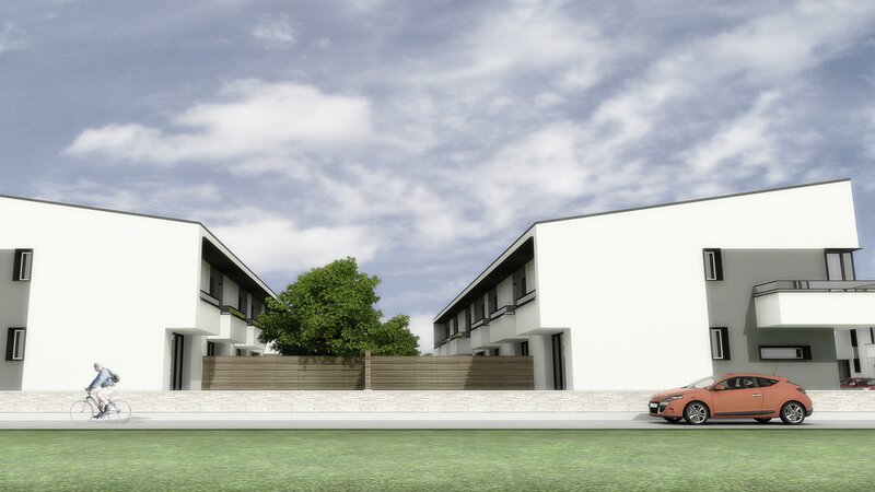 Ilfov Case inteligente tip duplex, GreenDale Residence, P+1, An 2026